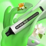 一次性電子煙 SP2S GLO 7000口 - 茉莉綠茶口味